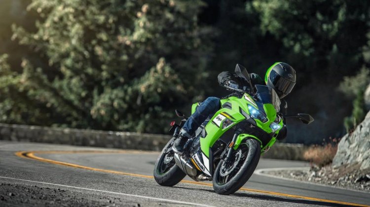 New Ninja 650 KRT Edition Brings Racing Spirit to India at ₹8.27 Lakh