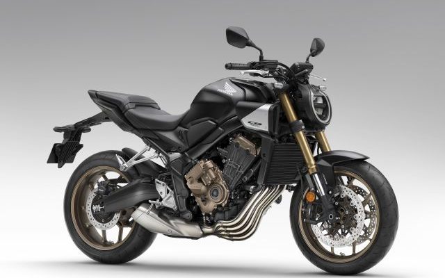Honda CB650R and Honda CBR650R 2025 Launched