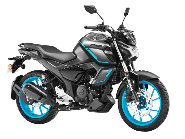 Yamaha FZ-S Fi Hybrid Launched