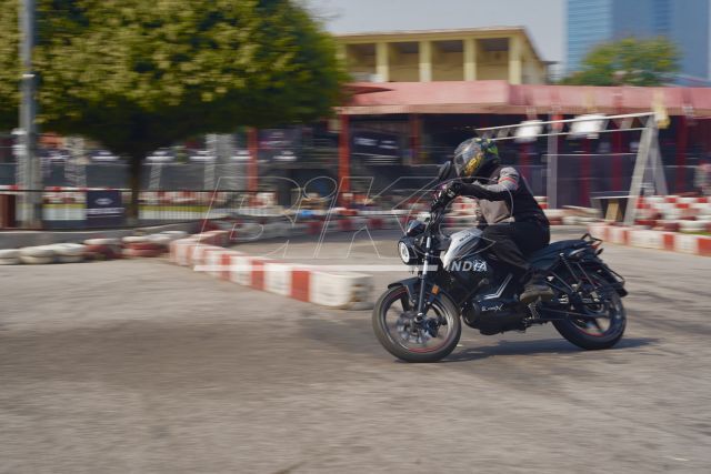 Revolt RV BlazeX: Blazing a Trail